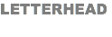 LETTERHEAD